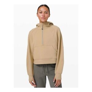 Scuba Oversized 1/2 Zip